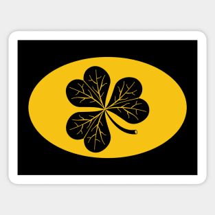 Irish Shamrock | Irish Luck | St. Patrick's Day Sticker